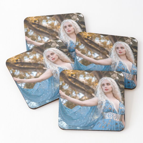 Item preview, Daenerys Qarth designed and sold by ThelemaTherion.