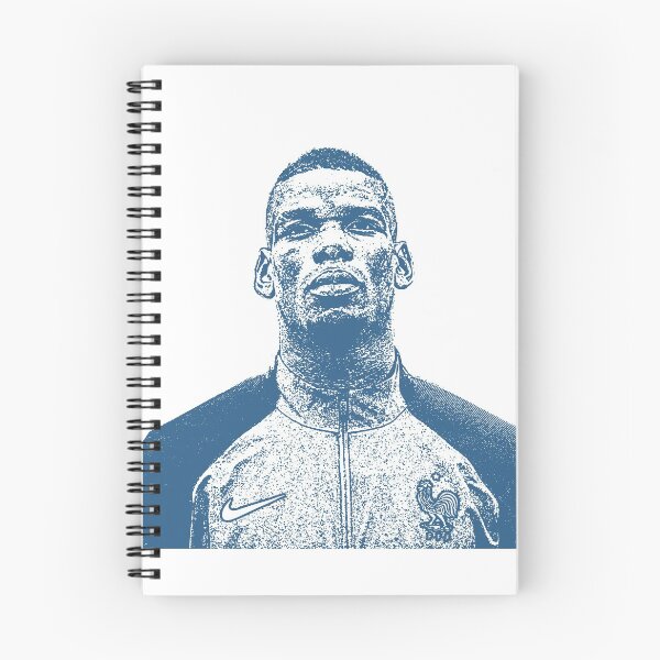 Item preview, Paul Pogba designed and sold by Thomaspols.