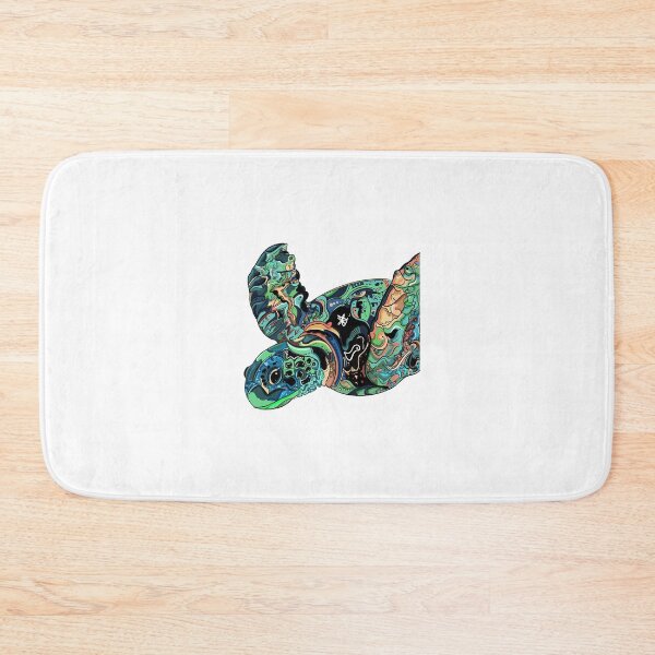 Item preview, Crush The Sea Turtle designed and sold by Ethan Hibbard.