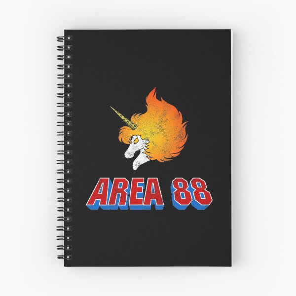 Item preview, Area 88 - ENG title designed and sold by CCCDesign.