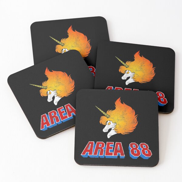 Item preview, Area 88 - ENG title designed and sold by CCCDesign.