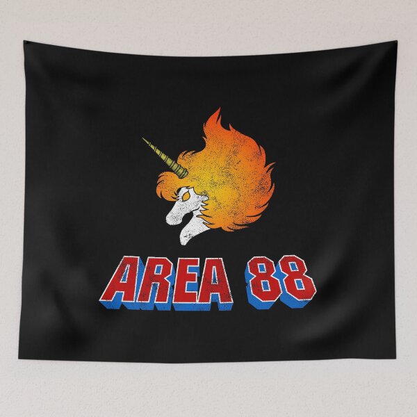 Item preview, Area 88 - ENG title designed and sold by CCCDesign.
