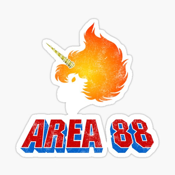 Area Stickers Redbubble