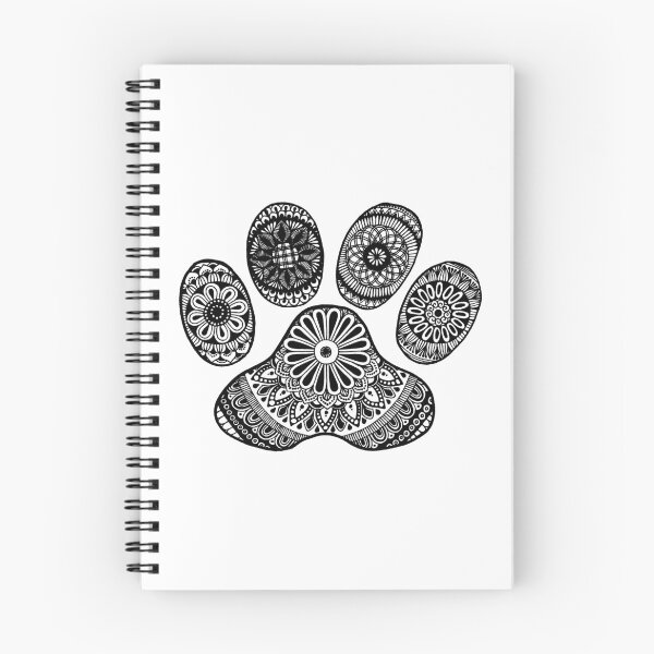 Item preview, Paw Print designed and sold by Calen  Picard-Carroll.