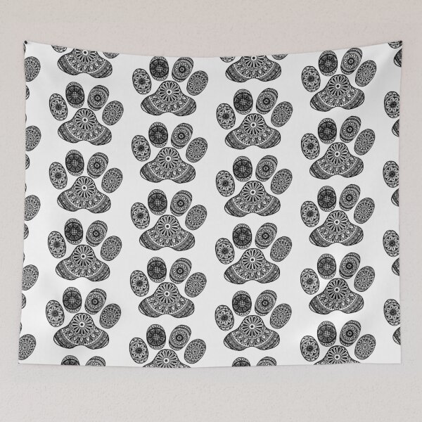Item preview, Paw Print designed and sold by Calen  Picard-Carroll.