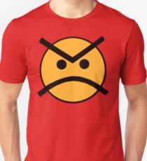 Always Angry Unisex T-Shirt