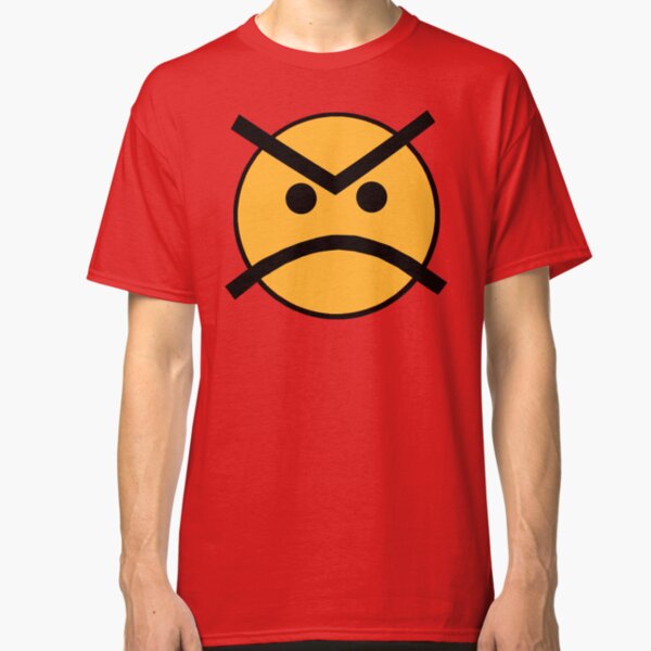 Always Angry Classic T-Shirt