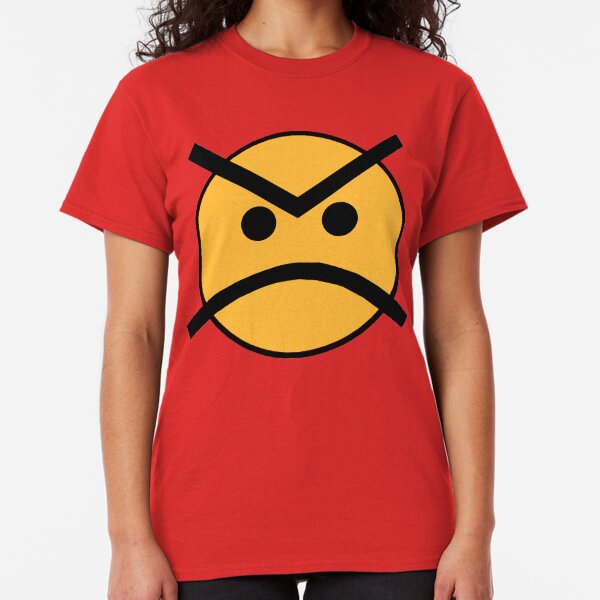 Always Angry Classic T-Shirt