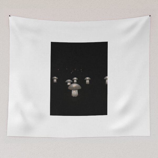 Item preview, Mushroom Light Display designed and sold by Hallie Walker.