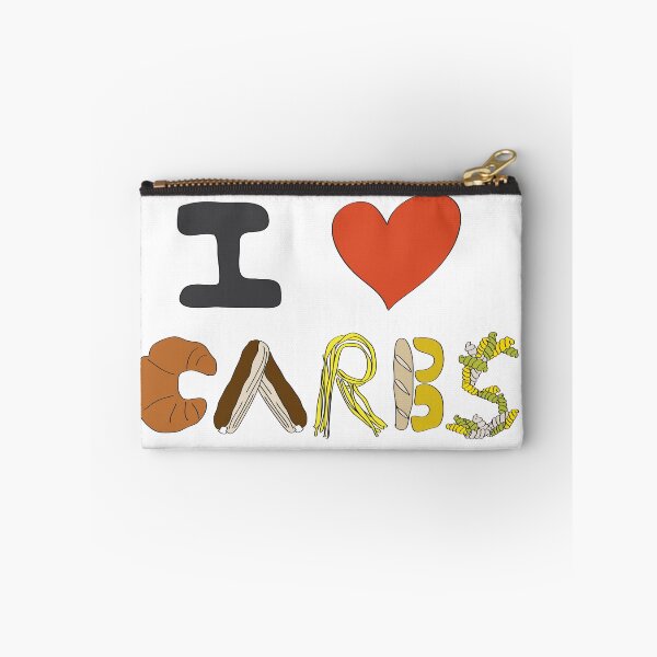 Item preview, Amo los carbohidratos designed and sold by drawnforyou.