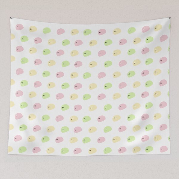 Item preview, Dango Daikazoku Print designed and sold by Els Bells Illustrations.