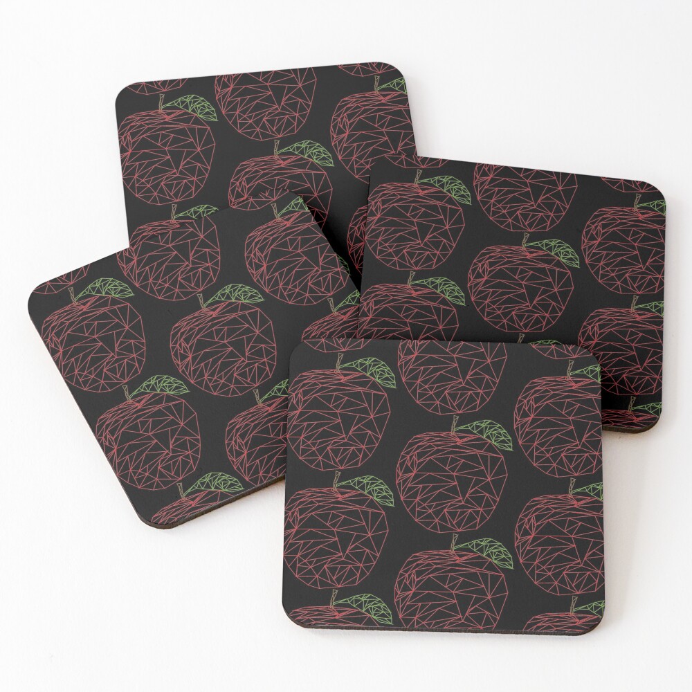 Item preview, Coasters (Set of 4) designed and sold by Bizarre-Artist.
