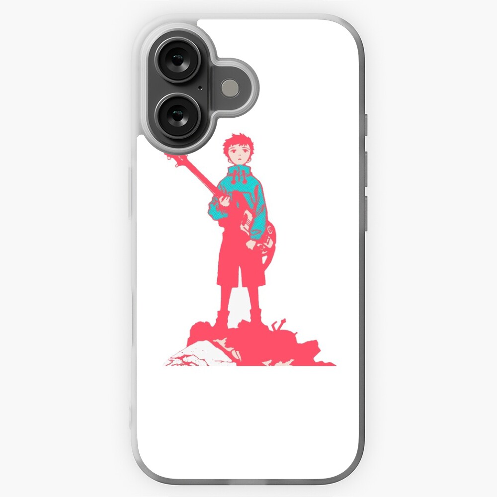 Vista previa del artículo con la obra «Funda blanda para iPhone», diseñado y vendido por EvaFanGirl.