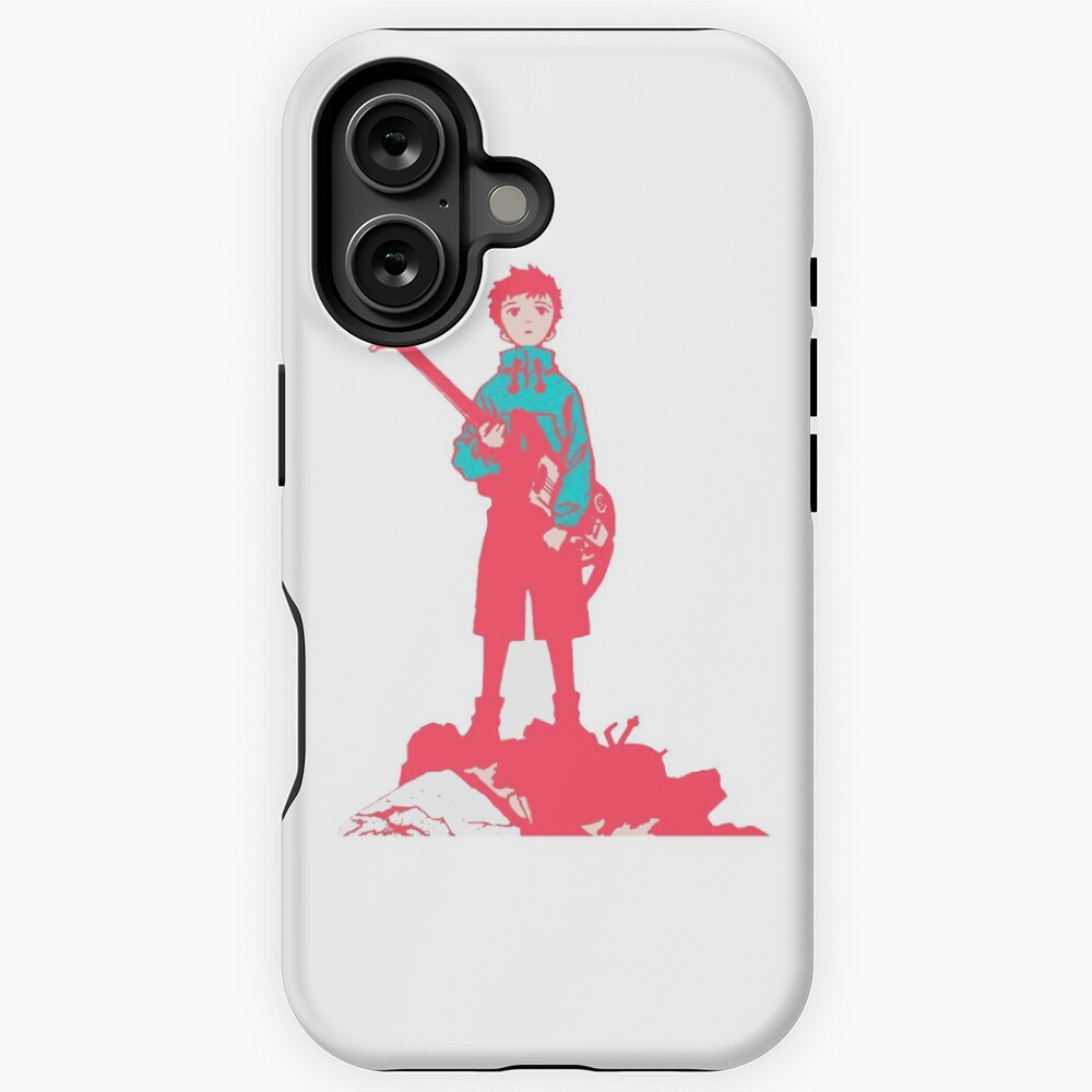 Vista previa del artículo con la obra «Funda resistente MagSafe para iPhone», diseñado y vendido por EvaFanGirl.