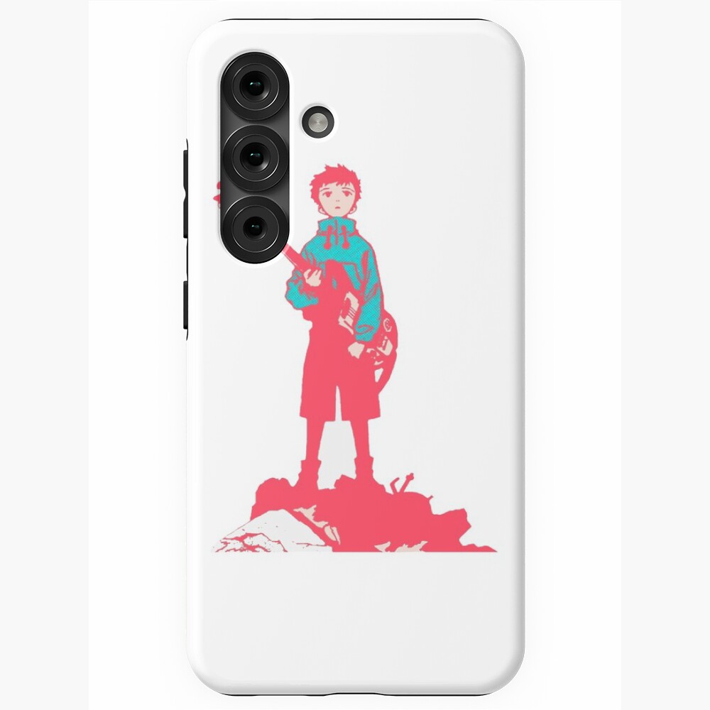 Vista previa del artículo con la obra «Funda resistente para Samsung Galaxy», diseñado y vendido por EvaFanGirl.