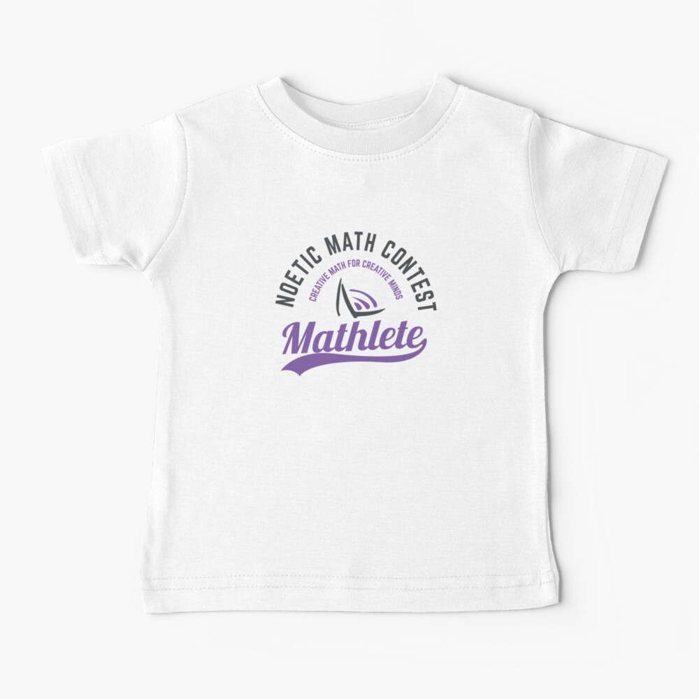 Item preview, Baby T-Shirt designed and sold by noetic-learning.