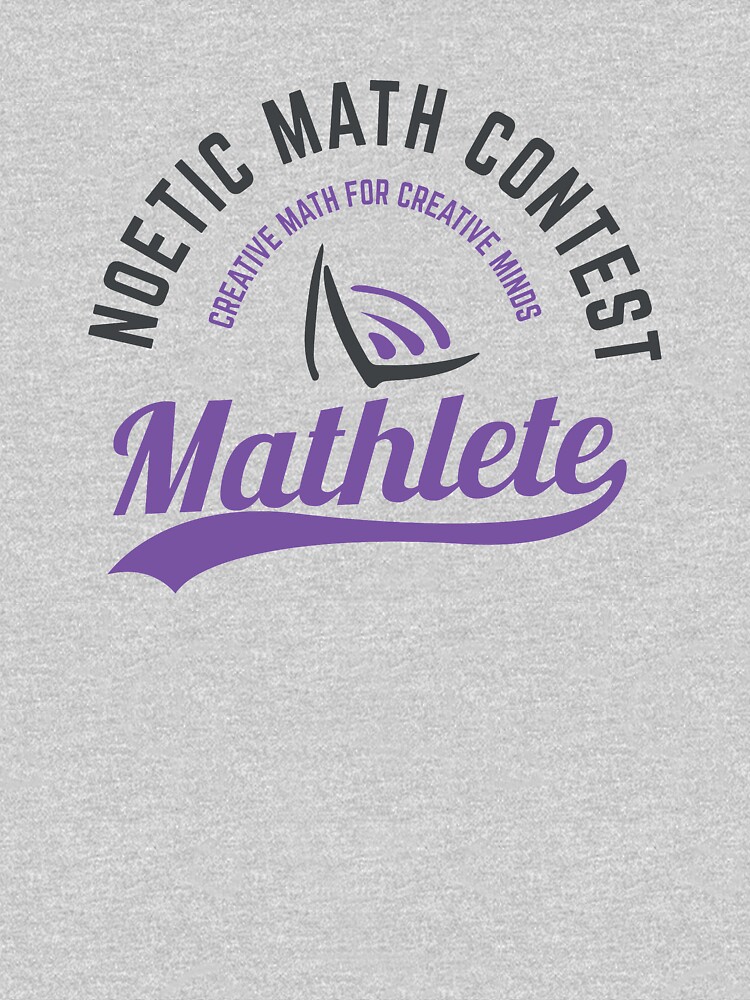 Thumbnail 7 of 7, Classic T-Shirt, NLMC Mathlete designed and sold by noetic-learning.