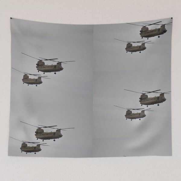 Item preview,  Avalon Airshow  2019 - Two Chinooks designed and sold by muz2142.