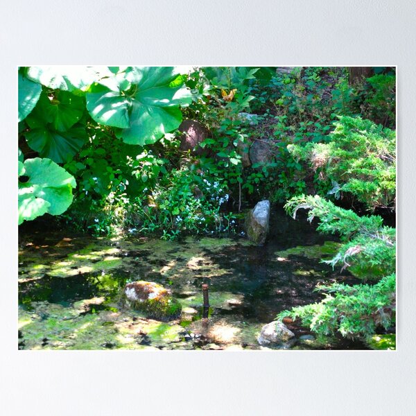 Item preview, Pond-ering designed and sold by MarianBendeth.