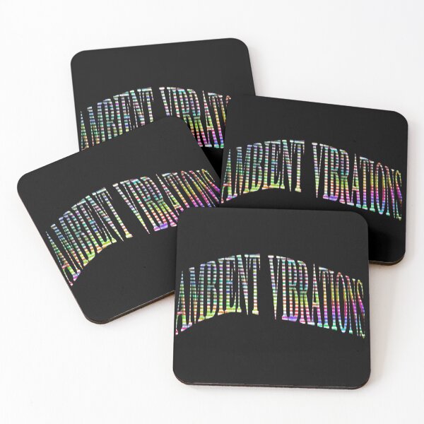 Item preview, AMBIENT VIBRATIONS - original trippy psychadelic design designed and sold by Big-Nig.