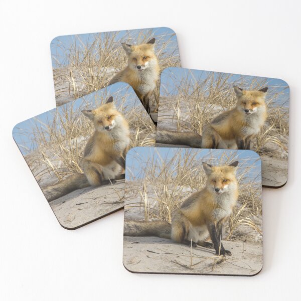 Item preview, Red Fox 2 designed and sold by Gerard Fornarotto.