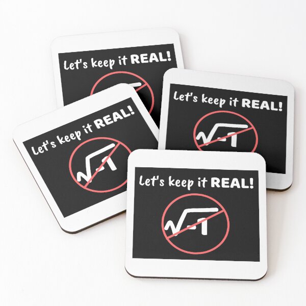 Item preview, Let's keep it real designed and sold by yctO.