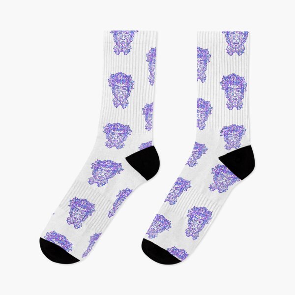 Item preview, Mother Earth Camo Purple designed and sold by ninjainatux.