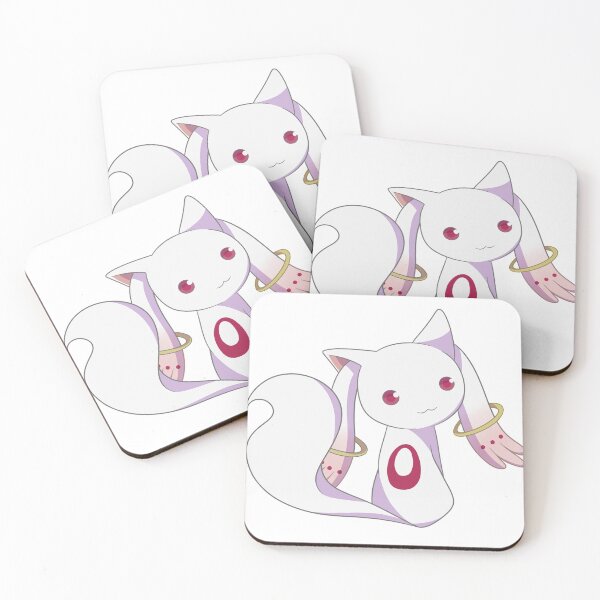 Item preview, Kyubey - Puella Magi Madoka Magica designed and sold by kirayart.