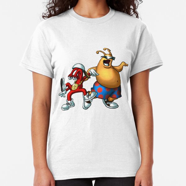 toejam and earl t shirt