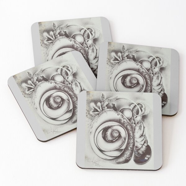 Item preview, "Ballpoint mouse scribbles" designed and sold by Joe Vaughan.