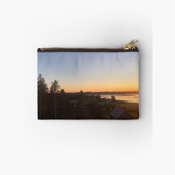 Item preview, Sunset at Quoddy, Maine designed and sold by Hallie Walker.