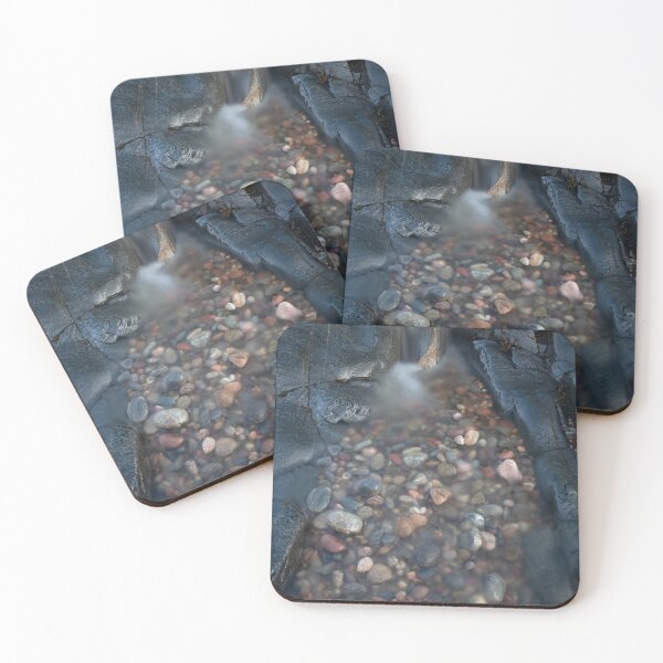 Item preview, bed rock and pebbles designed and sold by codaimages.