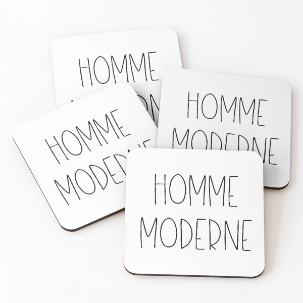 Item preview, Homme moderne designed and sold by TheLemonBox.