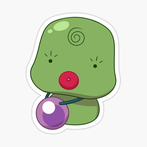 Majorika - Ojamajo Doremi Sticker