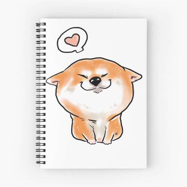 Item preview, Cute dog love heart designed and sold by Russell Gillard.