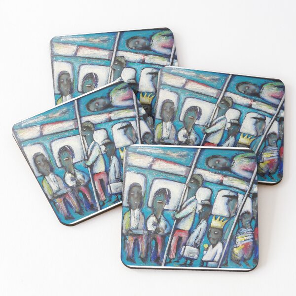 Item preview, NYC Subway King designed and sold by Til Mette.