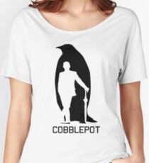 Cobblepot Women's Relaxed Fit T-Shirt