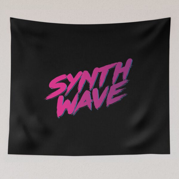 Item preview, Synth Wave - Vaporwave - 90s - Aesthetic designed and sold by Teeter-Totter.