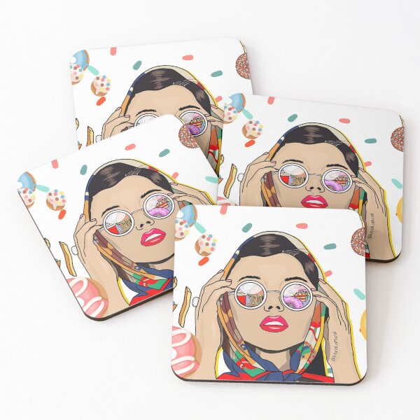 Item preview, Women's 'Time of the Month' Sugar Cravings - Candy Collection - by Kay Ali  designed and sold by Kay  Ali.