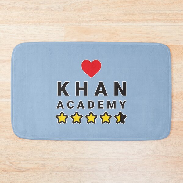 Item preview, University Students Who Love Khan Academy Made It designed and sold by Starstacks.