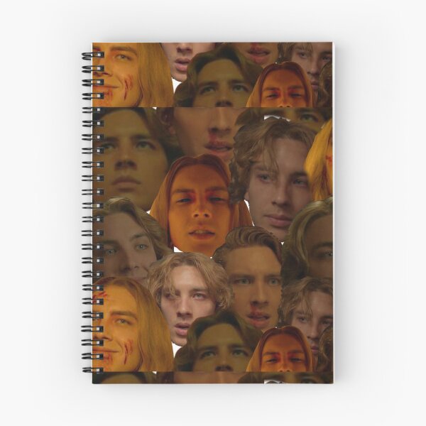 Artikelvorschau, Cody Fern als Michael Langdon entworfen und verkauft von katepalmerr.