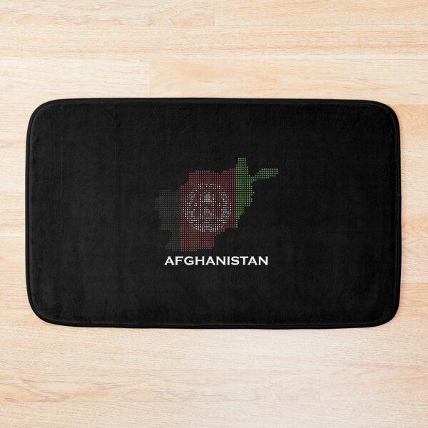 Item preview, Afghanistan flag designed and sold by GeschenkDesigns.