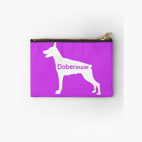 Item preview, Doberman dog Silhouette with text  designed and sold by shawaky.