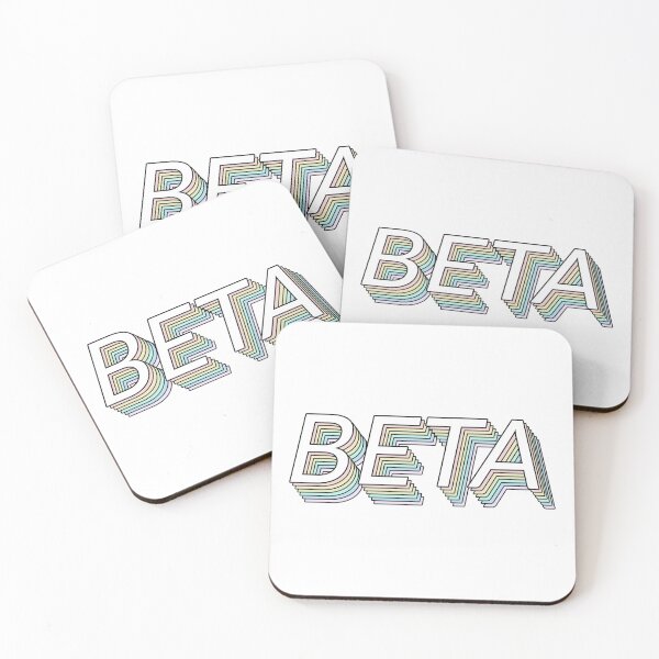 Item preview, Rainbow Beta designed and sold by samb30.