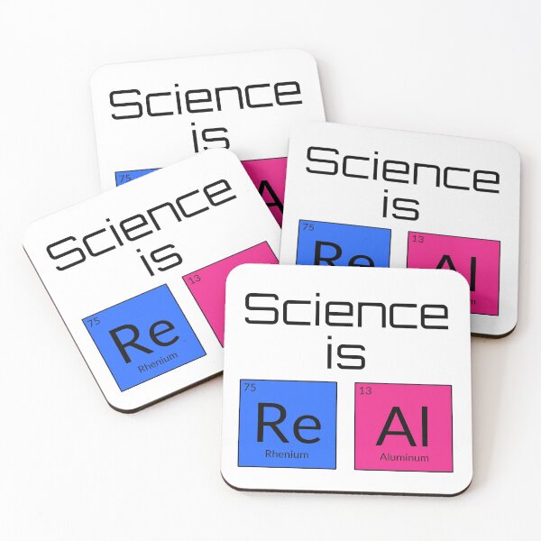 Item preview, Science is ReAl designed and sold by kclarkson.