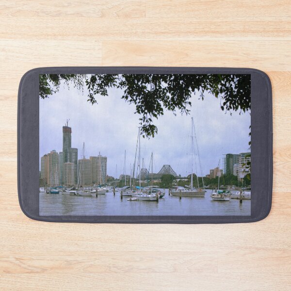 Item preview, Sailboats in Brisbane, Australia designed and sold by Jola Martysz.