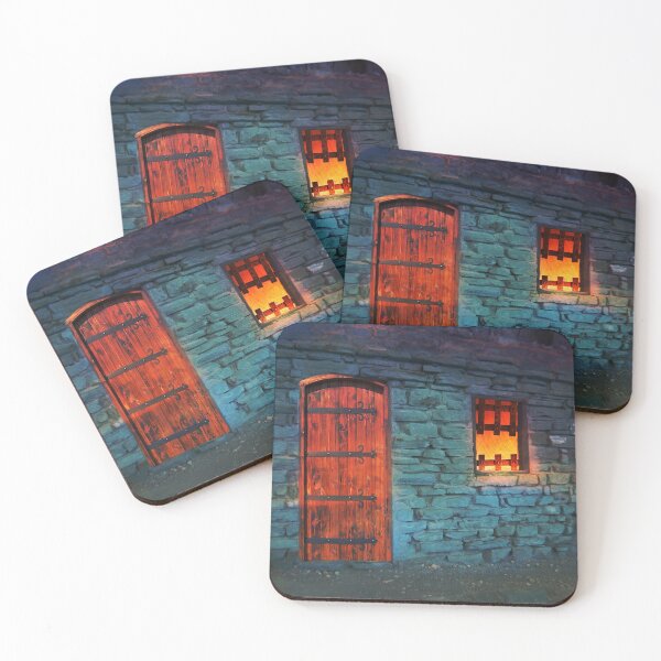Item preview, Fairy Tale Cabin designed and sold by Gunter Nezhoda.