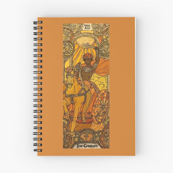 Artikelvorschau, Tarotkarte: VII - Der Streitwagen entworfen und verkauft von EvanFrancis.