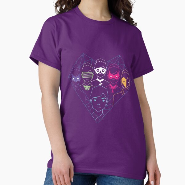 Item preview, Wild Hearts Never Die designed and sold by exceedingdeath.