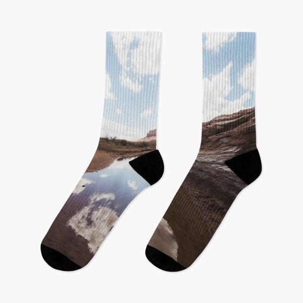 Item preview, Desert Reflection designed and sold by Kalee Rittenger.
